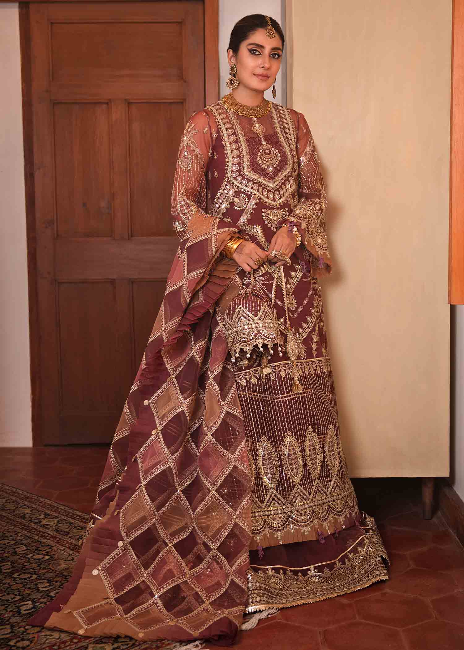 Mohsin Naveed Ranjha Mnr Meral 06 Festive 2021