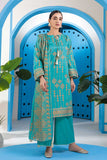 Bonanza Satrangi Agsr223p02 Teal Eid Prints 2022 Online Shopping
