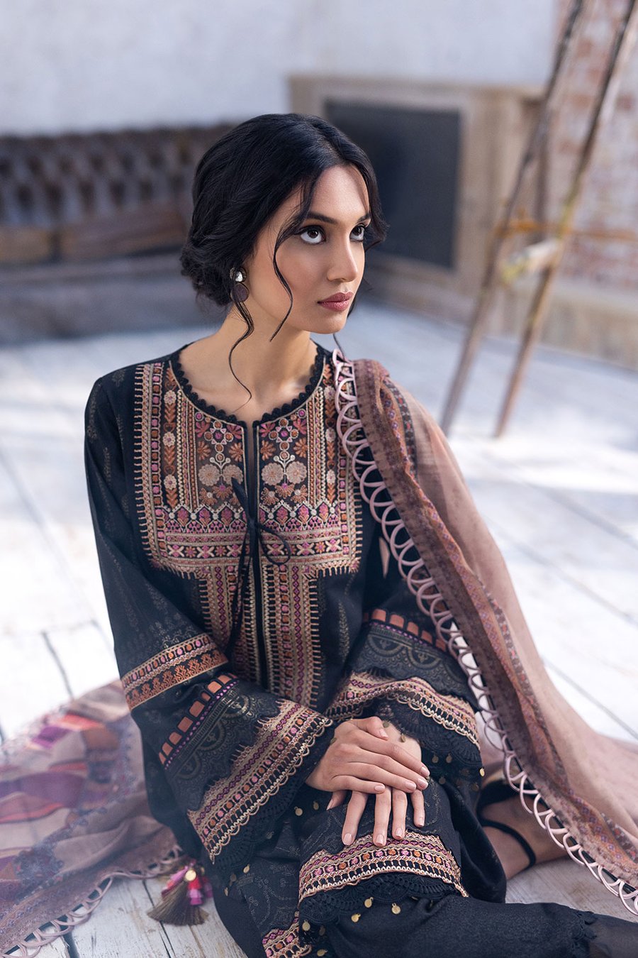 Sobia Nazir Design 7B Autumn Winter 2021