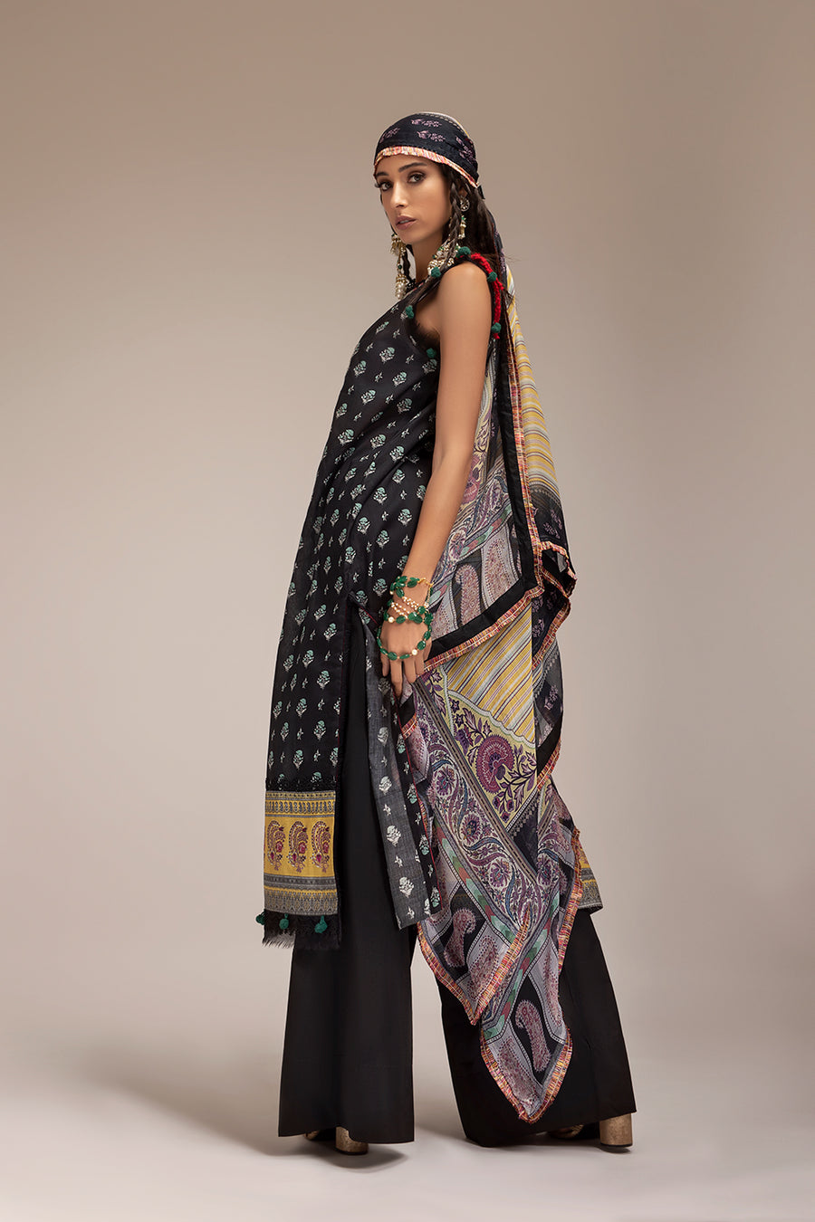 Sobia Nazir Design 7b Lawn Prints 2022 Online Shopping