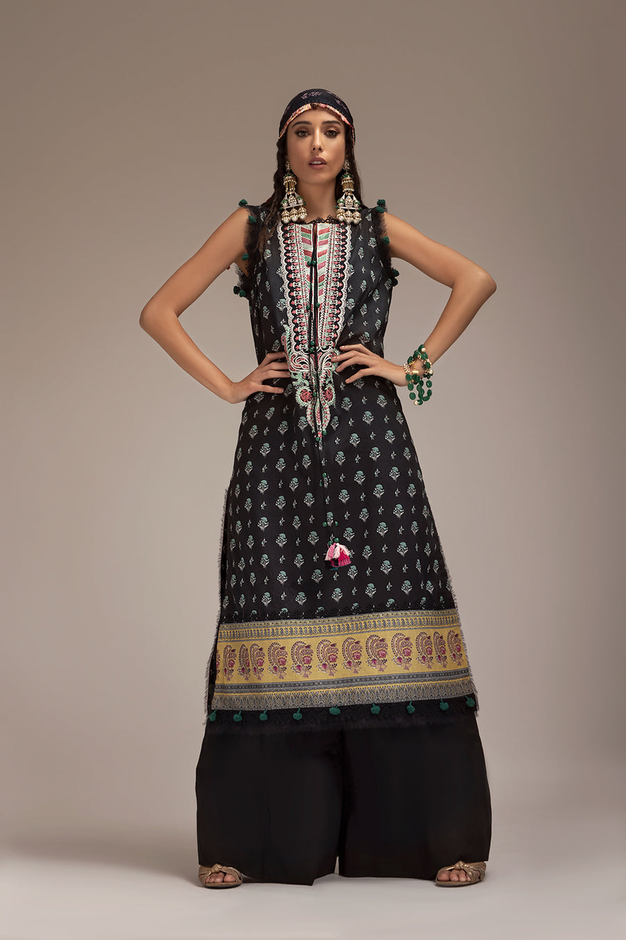 Sobia Nazir Design 7b Lawn Prints 2022 Online Shopping