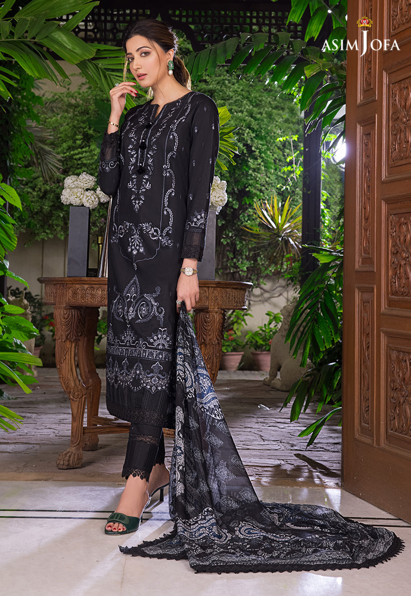 Asim Jofa AJAE-08 The Aymen Edit 2022 Online Shopping