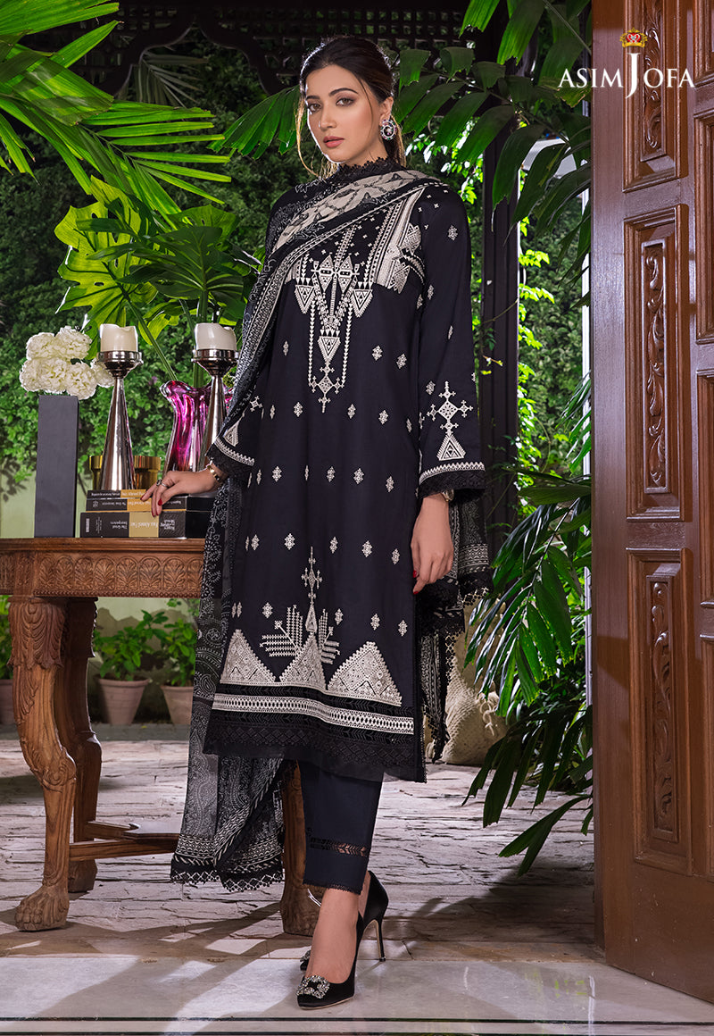 Asim Jofa AJAE-09 The Aymen Edit 2022 Online Shopping