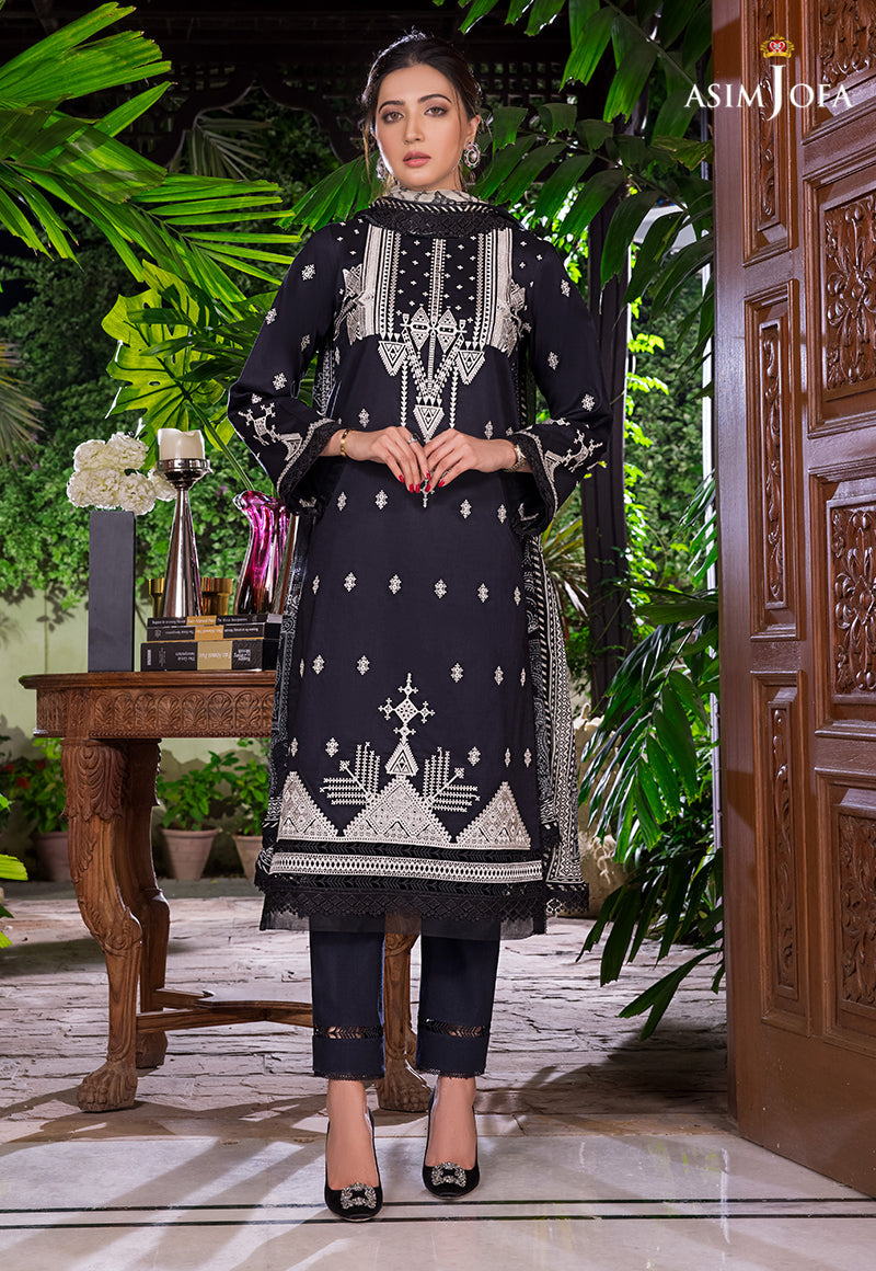 Asim Jofa AJAE-09 The Aymen Edit 2022 Online Shopping
