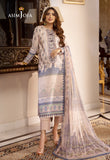 Asim Jofa AJAS-05 (3-Pcs) Asra Intermix Collection Online Shopping