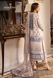 Asim Jofa AJAS-05 (3-Pcs) Asra Intermix Collection Online Shopping