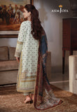 Asim Jofa AJAS-08 (3-Pcs) Asra Intermix Collection Online Shopping
