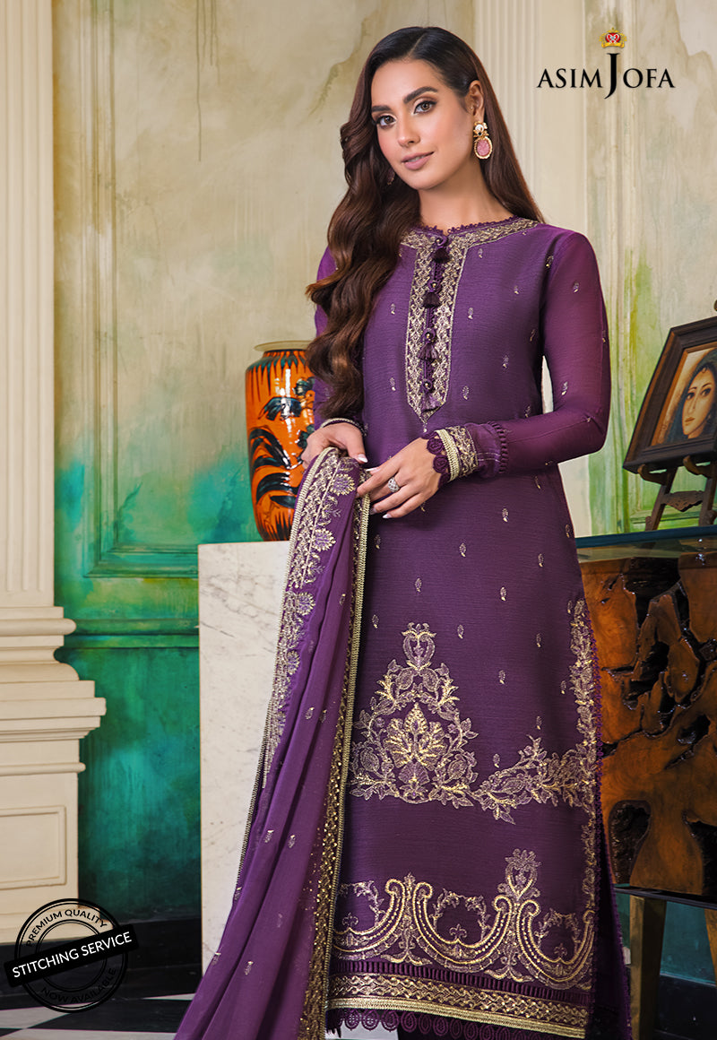 Asim Jofa AJIM-05 iqra And Minal Edit 2022 Online Shopping