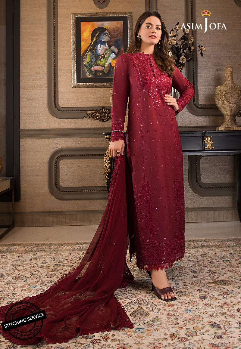 Asim Jofa AJIM-06 iqra And Minal Edit 2022 Online Shopping
