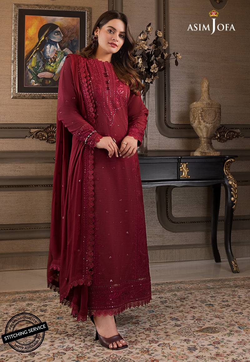 Asim Jofa AJIM-06 iqra And Minal Edit 2022 Online Shopping