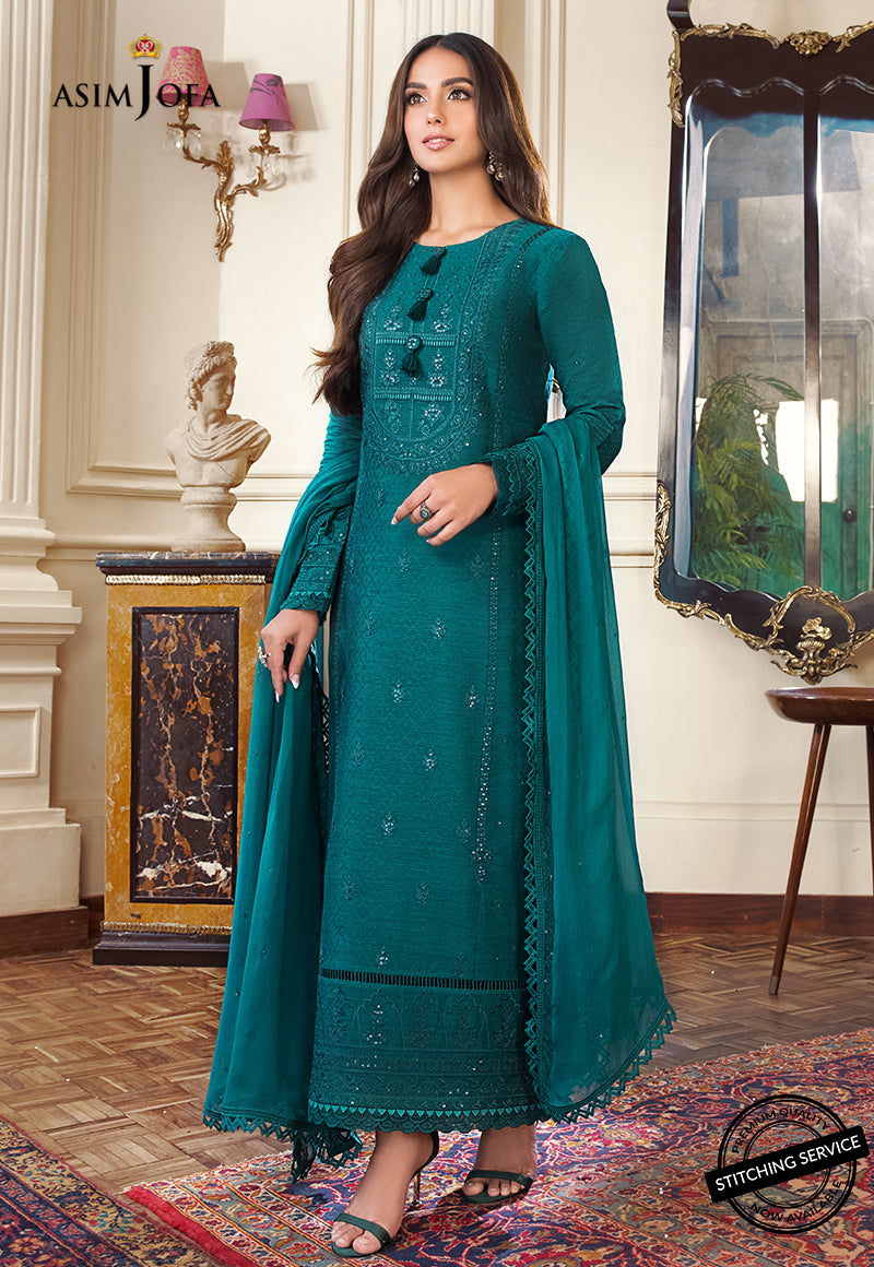 Asim Jofa AJIM-15 iqra And Minal Edit 2022 Online Shopping