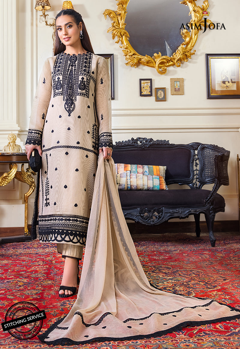 Asim Jofa AJIM-17 iqra And Minal Edit 2022 Online Shopping