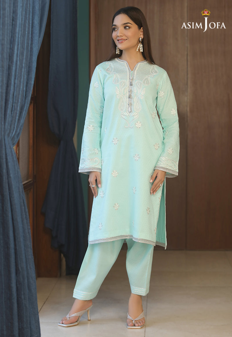 Asim Jofa AJJD-15 Jacquard Eid Edition RTW 2022 Online Shopping