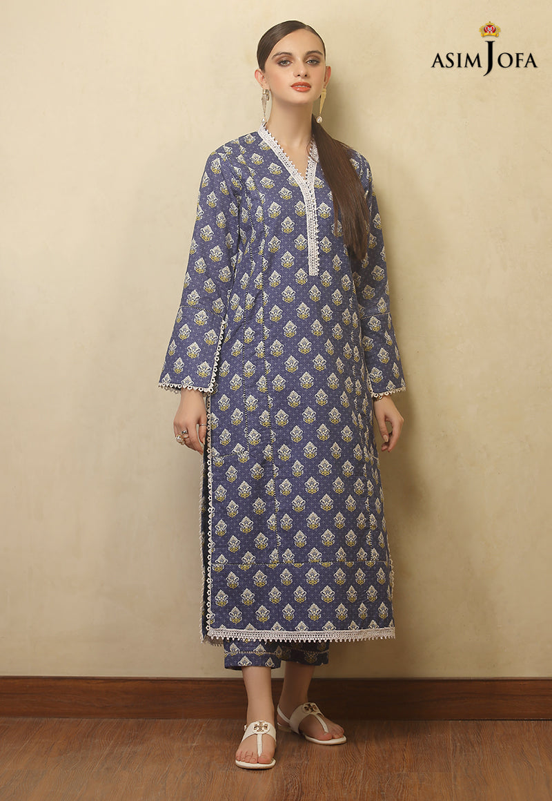 Asim Jofa AJJD-17 Jacquard Eid Edition RTW 2022 Online Shopping