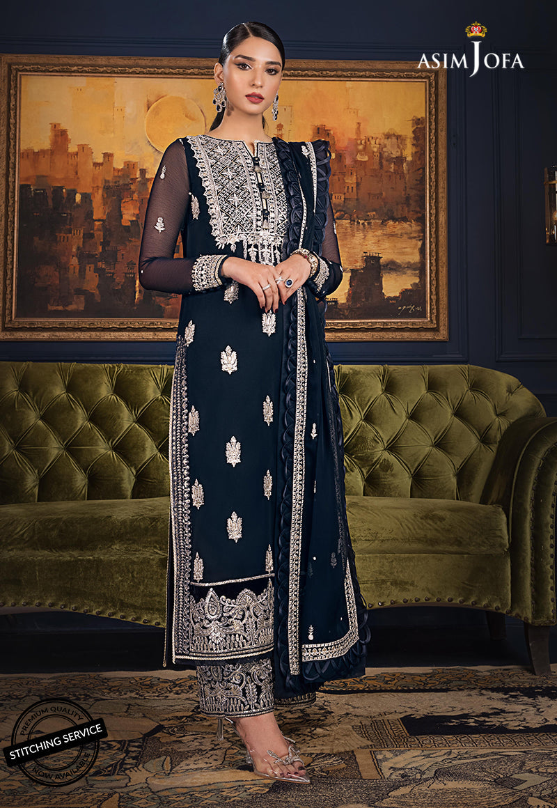 Asim Jofa AJRE-06  The Ramsha Edit 2022 Online Shopping