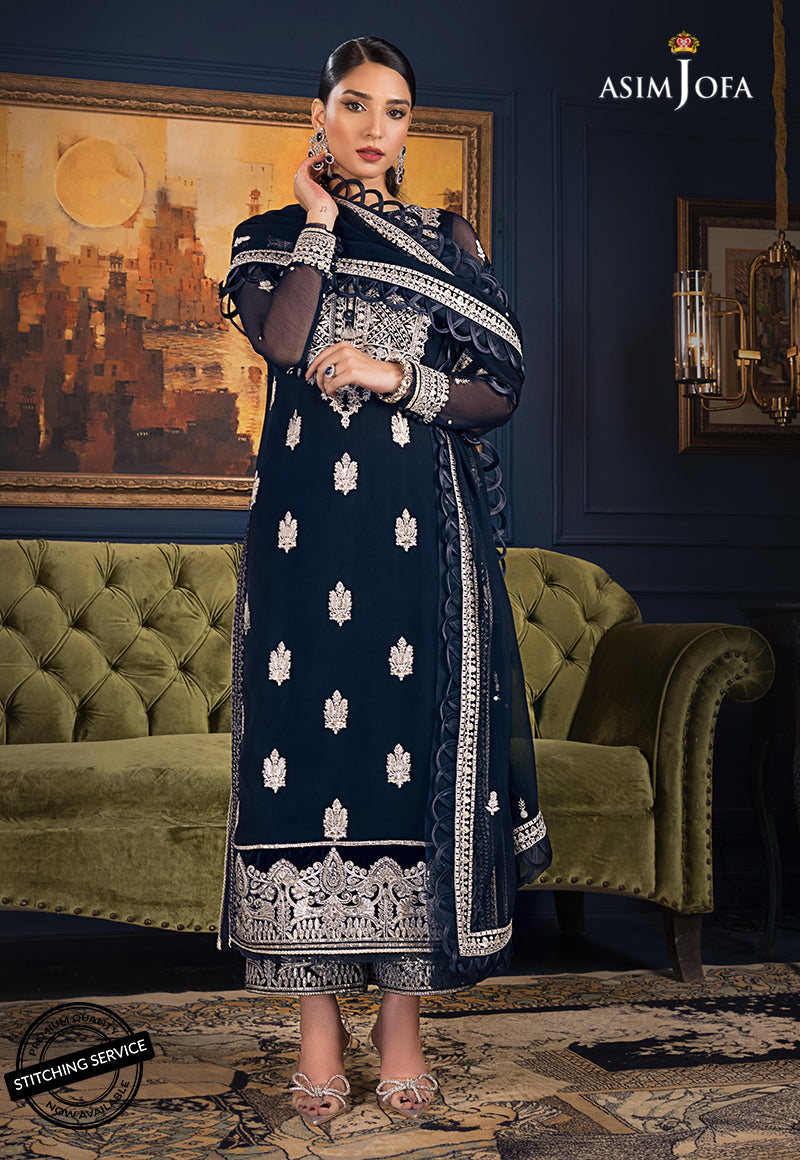 Asim Jofa AJRE-06  The Ramsha Edit 2022 Online Shopping