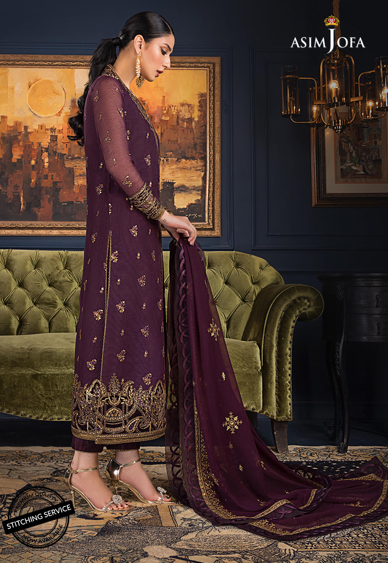 Asim Jofa AJRE-10  The Ramsha Edit 2022 Online Shopping