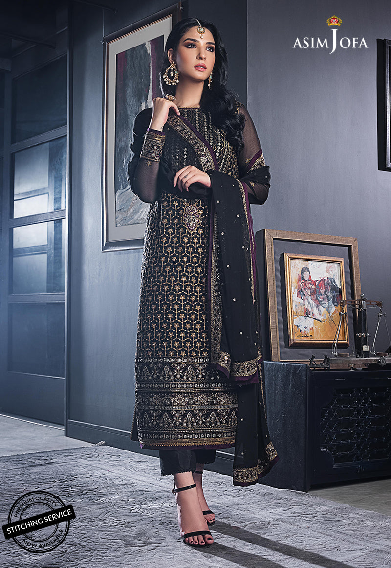Asim Jofa AJRE-11  The Ramsha Edit 2022 Online Shopping