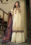 Ajsl-06 Asim Jofa Online Luxury Lawn