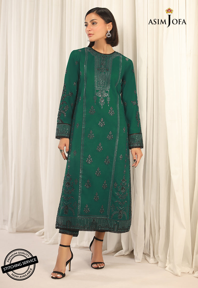 Asim Jofa AJWE-02 The Winter Edition 2022 Online Shopping