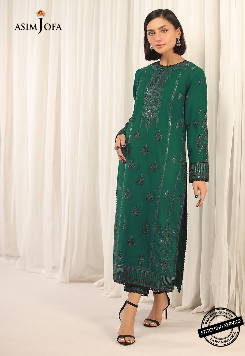 Asim Jofa AJWE-02 The Winter Edition 2022 Online Shopping