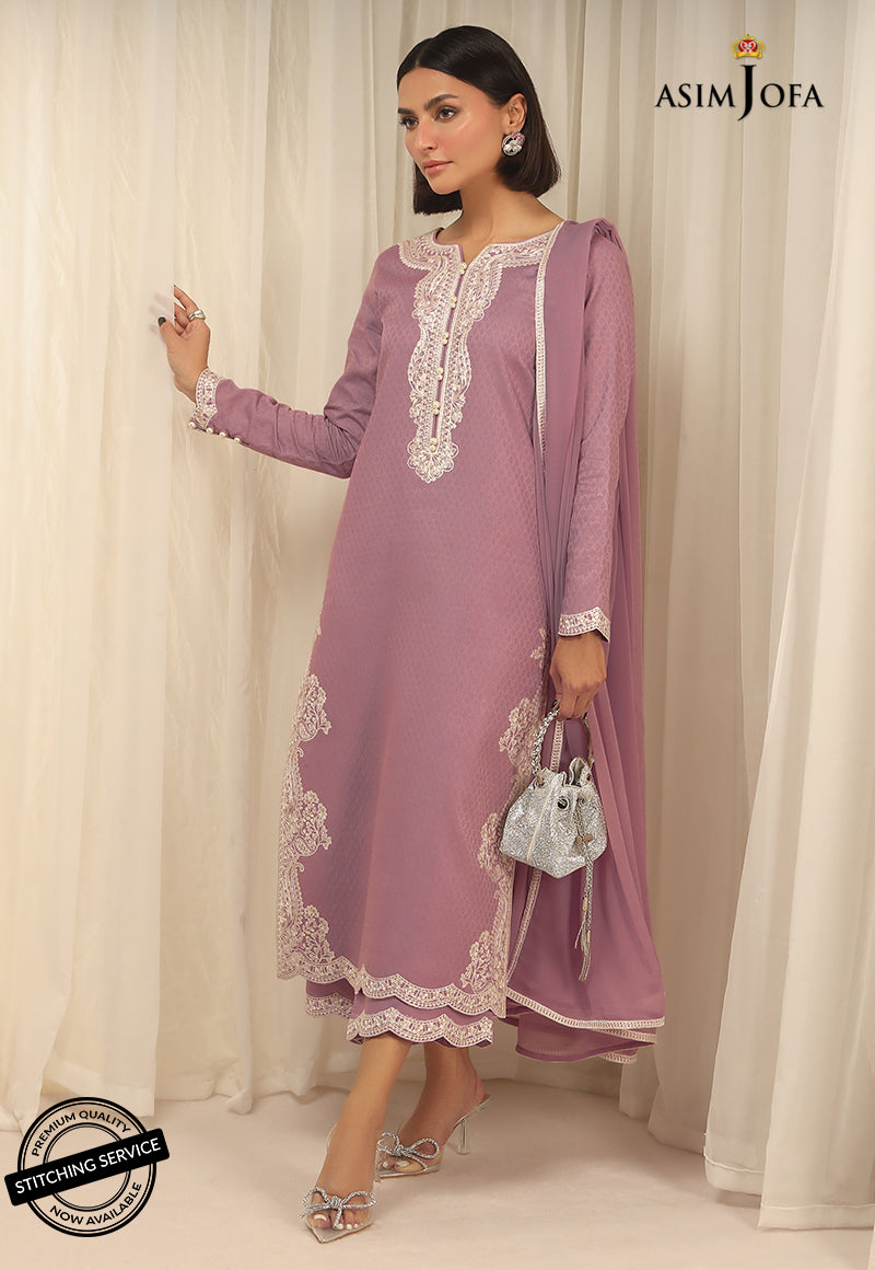 Asim Jofa AJWE-03 The Winter Edition 2022 Online Shopping