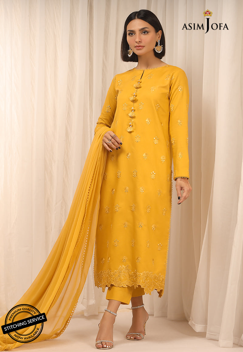 Asim Jofa AJWE-13 The Winter Edition 2022 Online Shopping