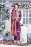 Bonanza Satrangi Akv21v13p6 Margenta Khoob Collection 2021
