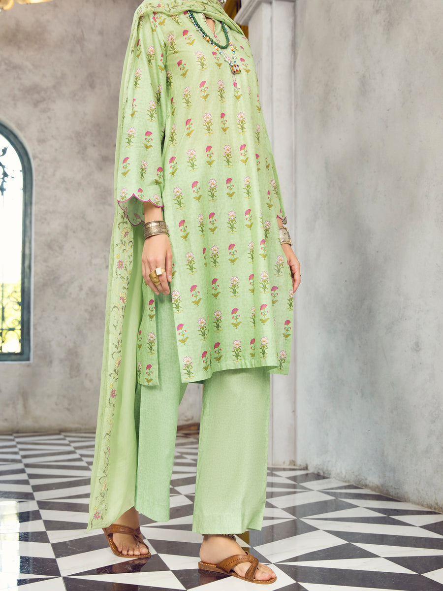 Almirah ALP 3PS 1295 FB 1295A Summer Spring Lawn 2022 Online Shopping
