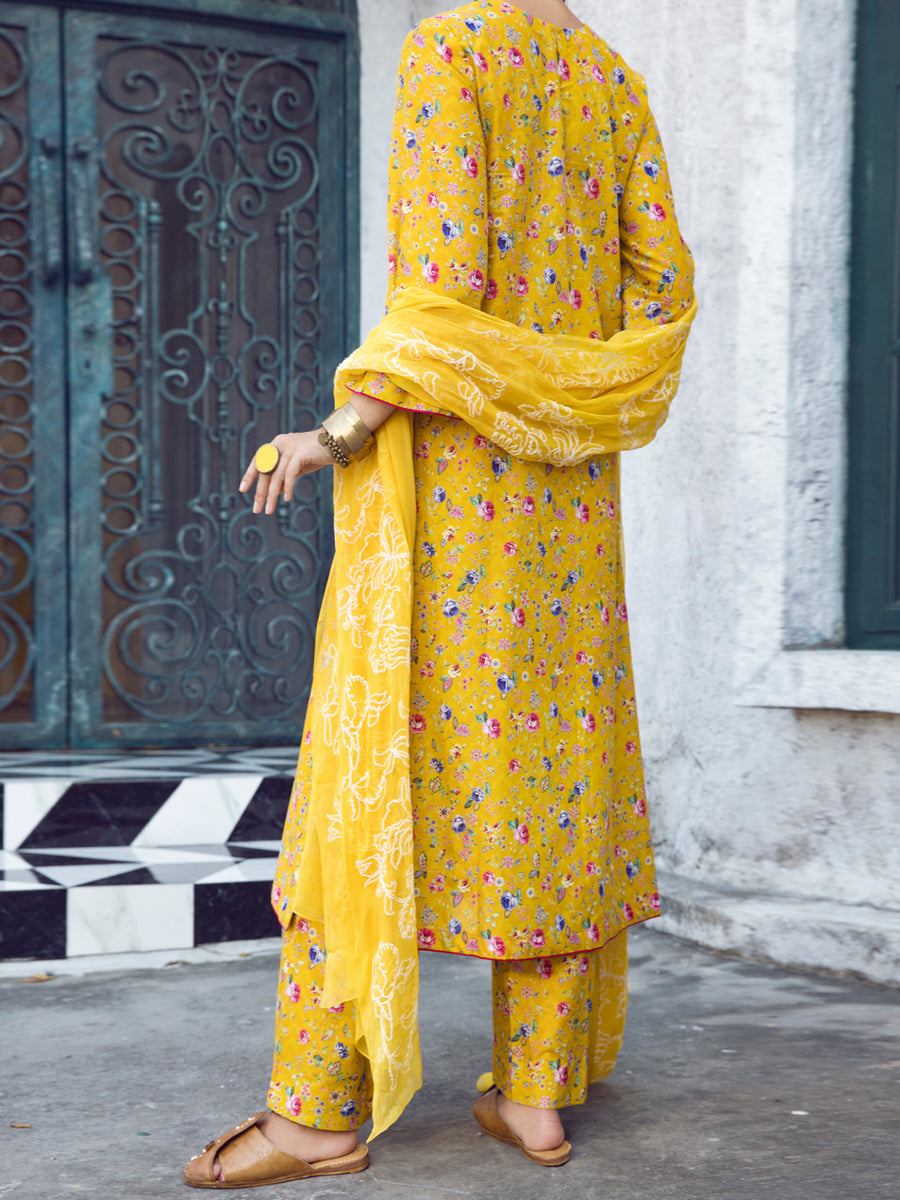 Almirah ALP 3PS 1293 FB 1293A Summer Spring Lawn 2022 Online Shopping