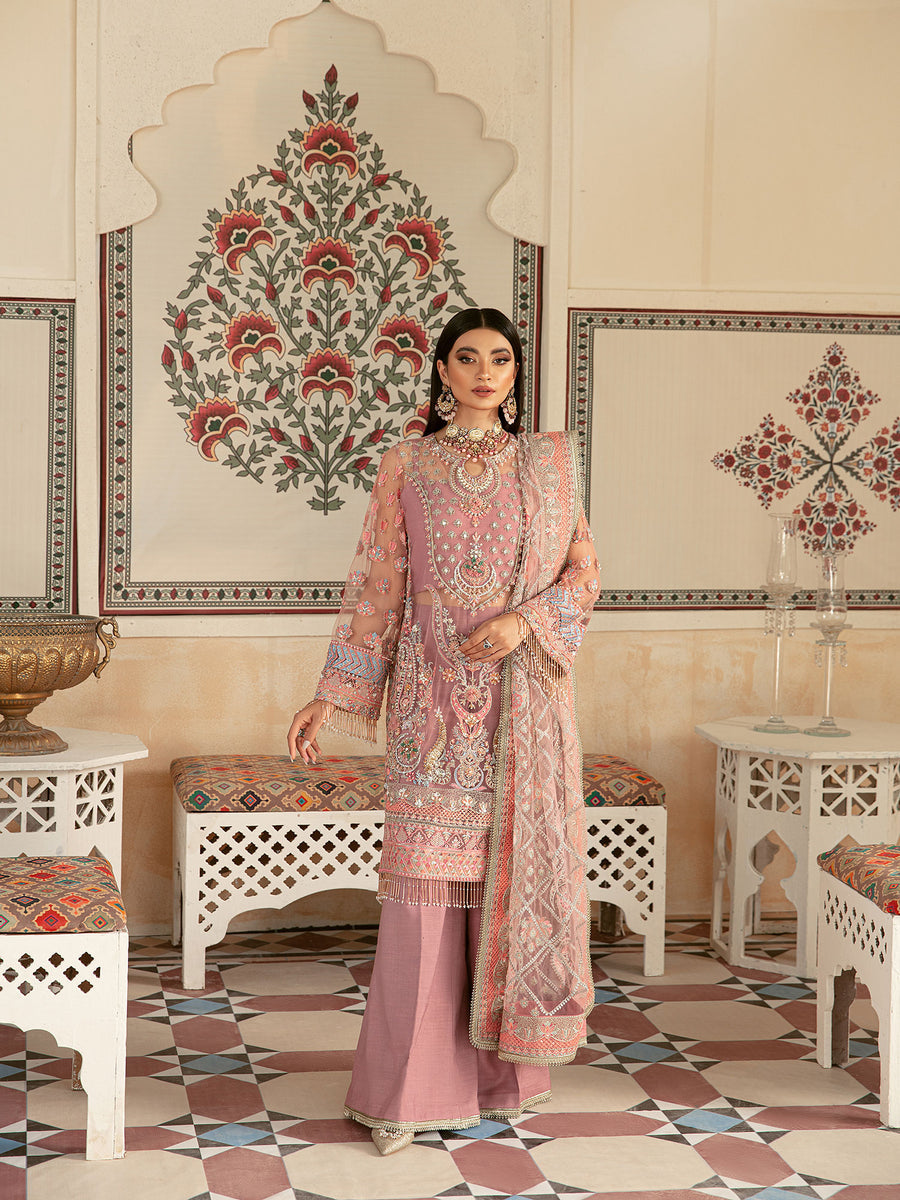 Maryum Hussain Dastoor Marwa Festive Formals 2022 Online Shopping