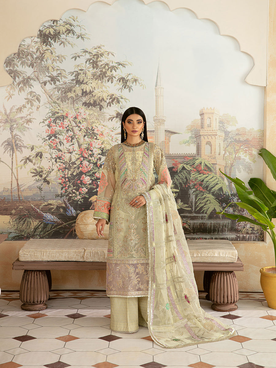 Maryum Hussain Naaz Marwa Festive Formals 2022 Online Shopping
