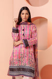 Bonanza Satrangi Pink Lawn Suit Ask222p12 Eid Pret 2022 Online Shopping