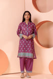 Bonanza Satrangi Blue Lawn Suit Ask222p14 Eid Pret 2022 Online Shopping