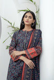 Bonanza Satrangi Black Lawn Suit Ask223p11 Eid Pret 2022 Online Shopping