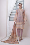 Bonanza Satrangi Mauve Lawn Suit Ask223p13 Eid Pret 2022 Online Shopping