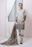 Bonanza Satrangi Gray Lawn Suit Ask223p14 Eid Pret 2022 Online Shopping