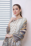 Bonanza Satrangi Gray Lawn Suit Ask223p14 Eid Pret 2022 Online Shopping