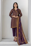 Bonanza Satrangi Purple Lawn Suit Ask223p50 Eid Pret 2022 Online Shopping