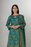 Bonanza Satrangi T Green Lawn Suit Ask223p61 Eid Pret 2022 Online Shopping