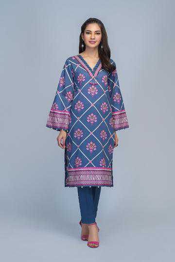 Bonanza Satrangi Floral Delight Summer Collection 2021