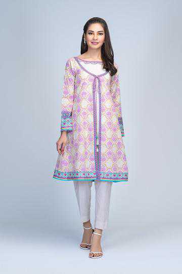 Bonanza Satrangi Pastel Delicacy Summer Collection 2021