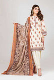Bonanza Satrangi ASO213P31A  Cream Summer Collection 2021