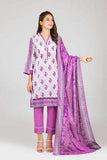 Bonanza Satrangi ASO213P31B L Purple Summer Collection 2021