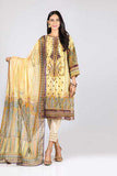 Bonanza Satrangi ASO213P38 L Beige Summer Collection 2021