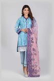 Bonanza Satrangi ASO213P65B A Blue Summer Collection 2021