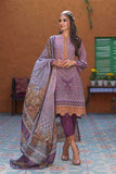 Bonanza Satrangi ASO213P67  Violet Summer Collection 2021