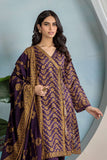 Bonanza Satrangi Purple Lawn Suit Aso223p08 Summer Collection 2022 Online Shopping