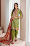 Bonanza Satrangi Ethnic Bliss  3 Pc Aso223p44 Summer Collection 2022 Online Shopping