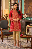 Bonanza Satrangi Asr211p07 Red Eid Collection 2021
